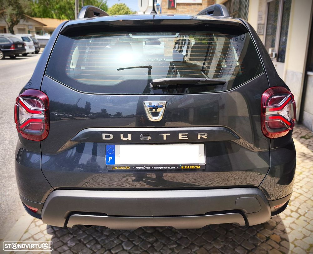 Dacia Duster 1.0 TCe Essential - 5