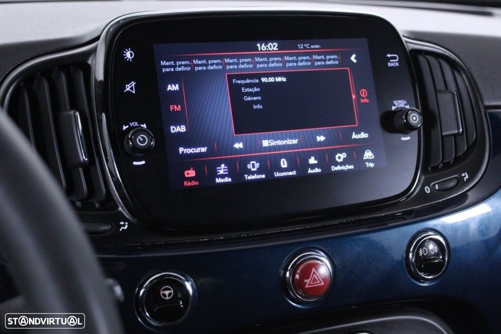 Fiat 500C 1.0 Hybrid Dolcevita — fotografia 27
