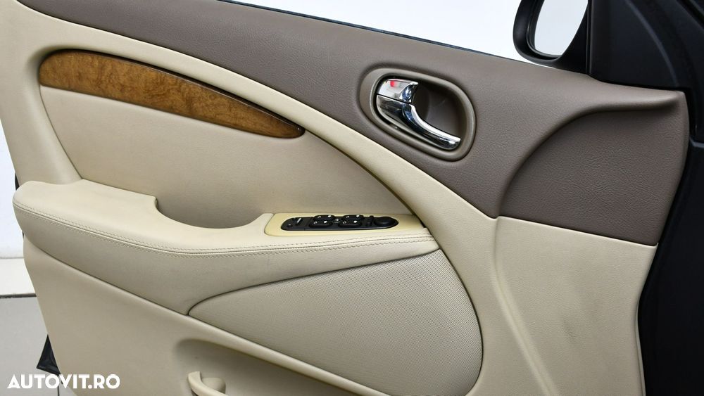 Jaguar S-Type 2.7 Twin Turbo Aut. - 16