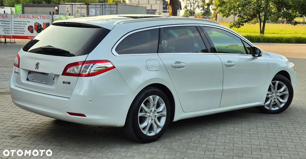 Peugeot 508 BlueHDi 120 EAT6 Stop&Start Allure - 32