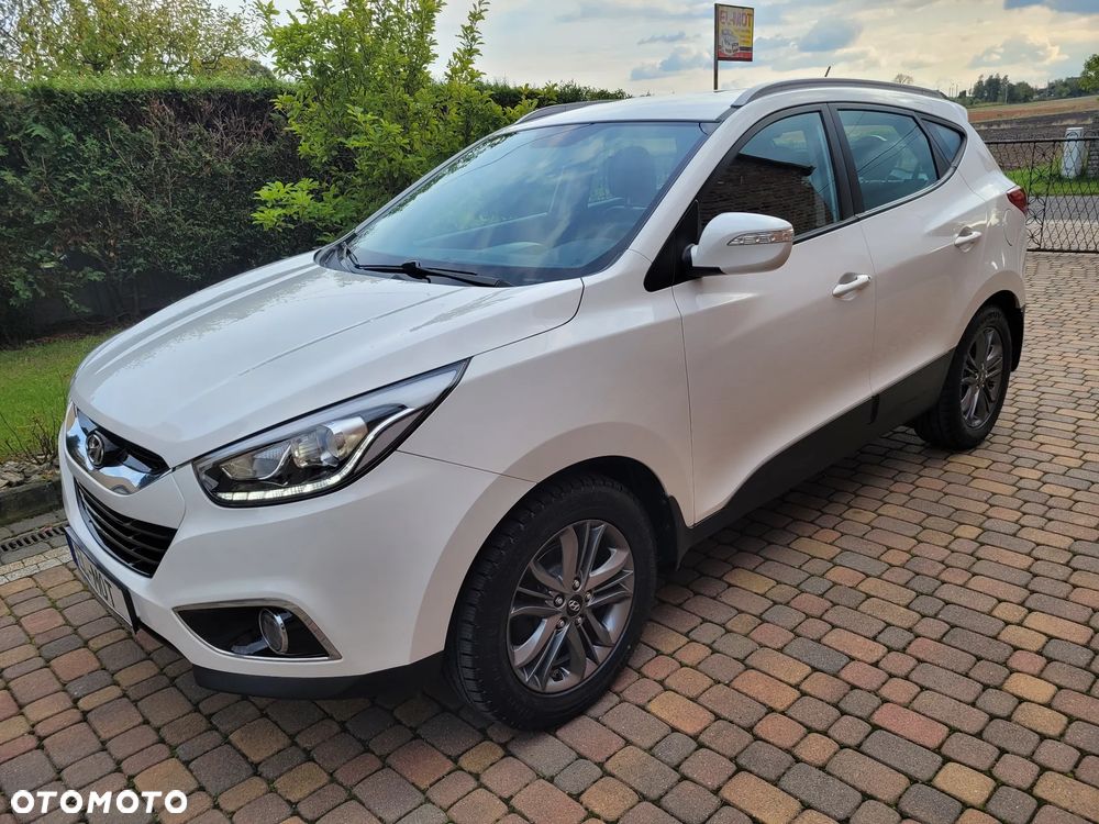 Hyundai ix35 1.6 2WD Comfort - 35