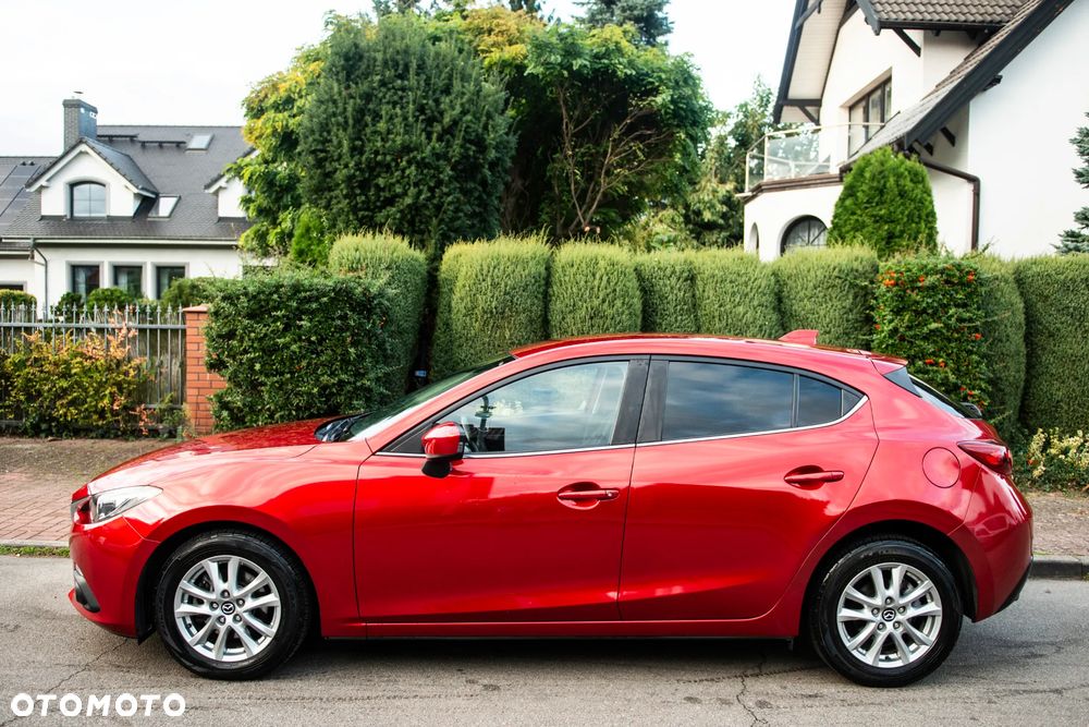 Mazda 3 SKYACTIV-G 120 Signature - 11
