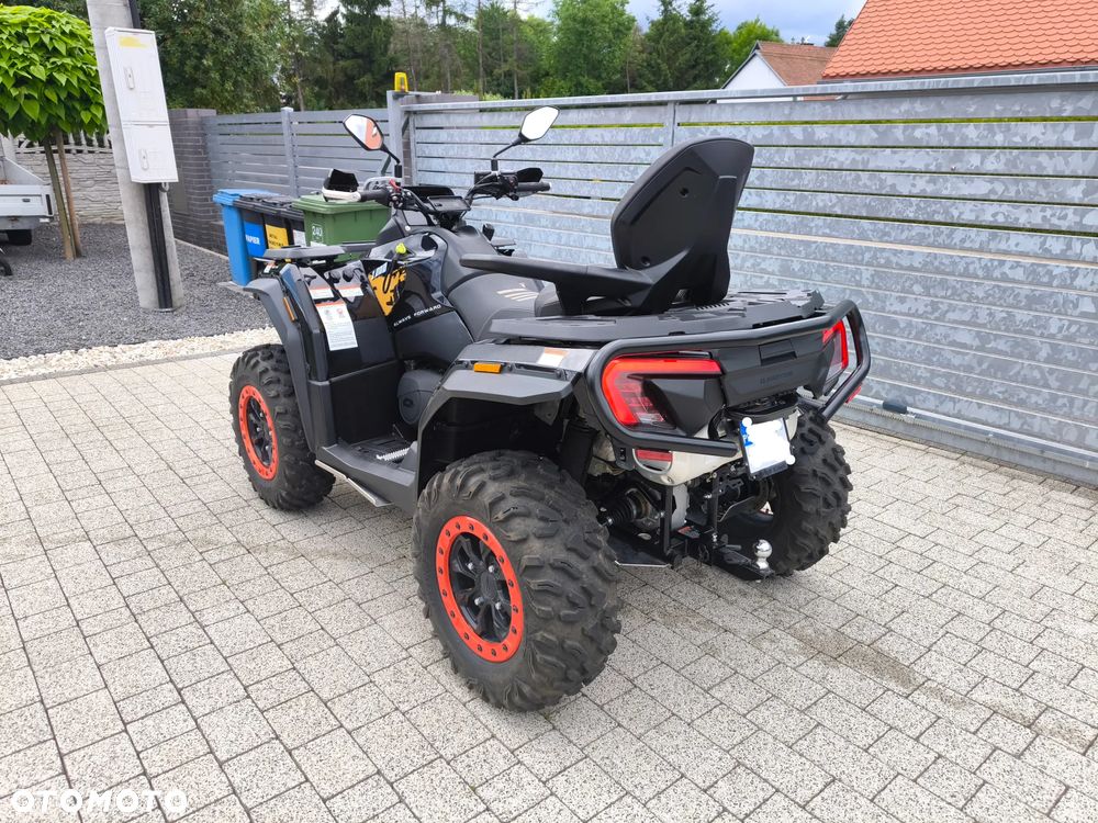QJMOTOR SFA 1000 - 11