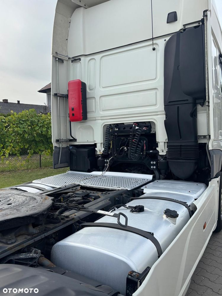 DAF XF480 Superspacebab - 8