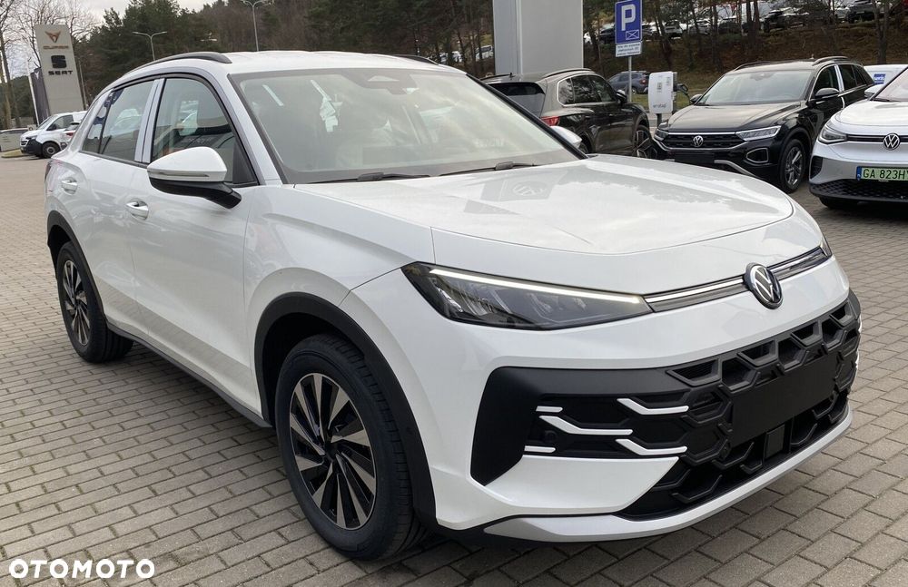 Volkswagen T-Roc 1.5 TSI Life DSG - 5