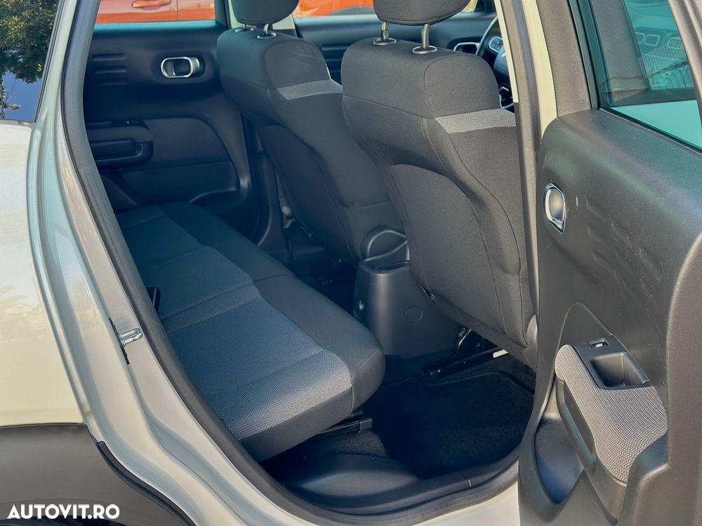 Citroën C3 AIRCROSS 1.2 PureTech S&S BVM6 Shine - 13