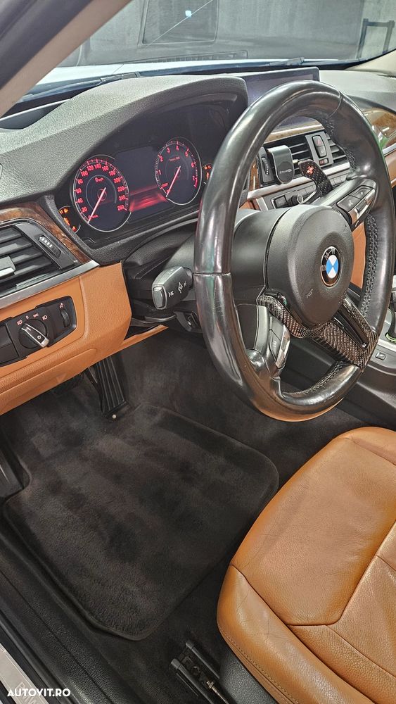 BMW Seria 3 ActiveHybrid AT - 23