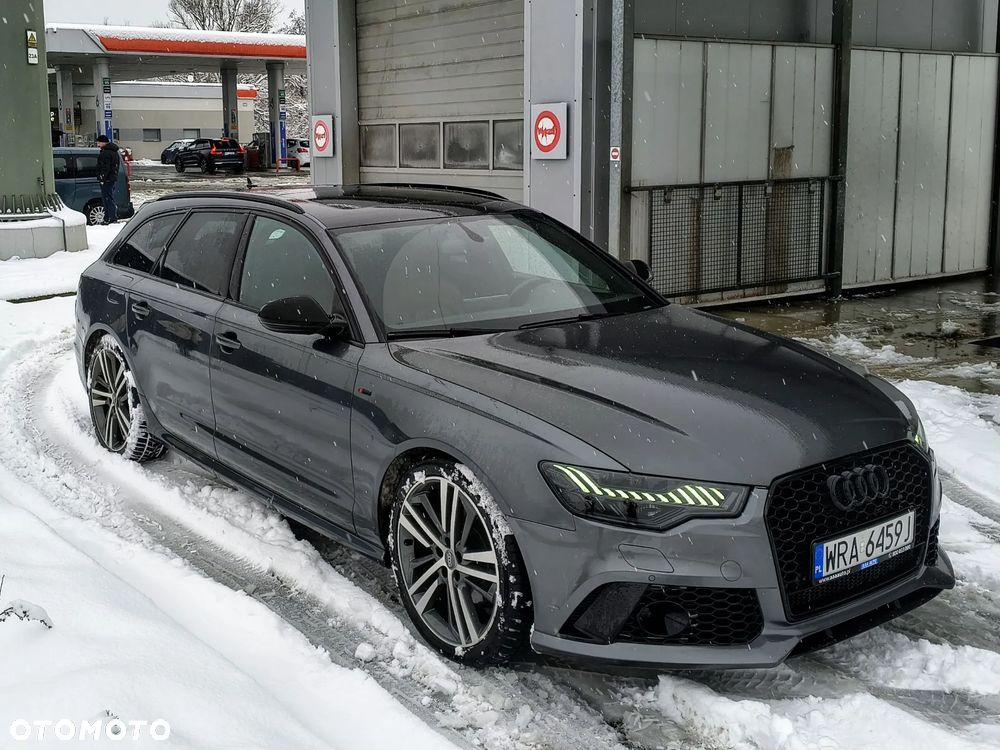 Audi A6 Avant 2.0 TDI DPF multitronic - 10