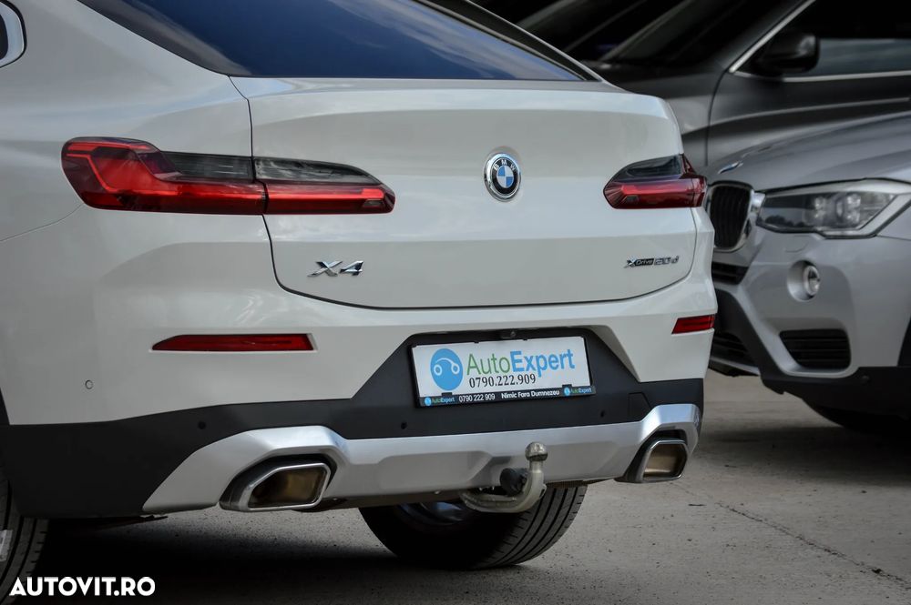 BMW X4 xDrive20d Aut. xLine - 16