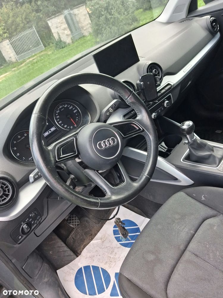 Audi Q2 1.4 TFSI CoD - 10