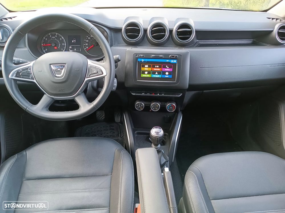 Dacia Duster 1.5 Blue dCi Prestige - 11