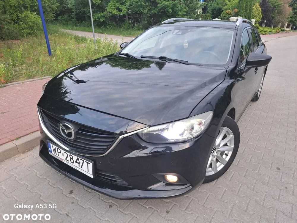Mazda 6 SKYACTIV-D 150 Drive i-ELOOP Exclusive-Line - 11