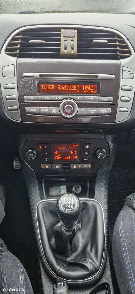 Fiat Bravo 1.4 T-JET 16V Sport Plus - 12