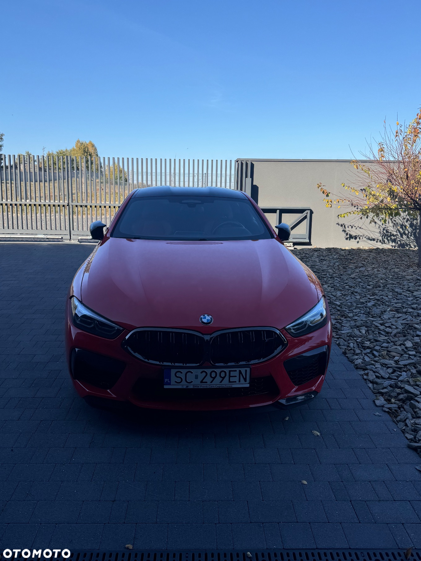 BMW M8 Competition - 3