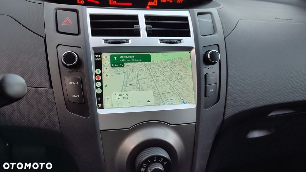 Toyota Yaris 1.33 2010 - 9