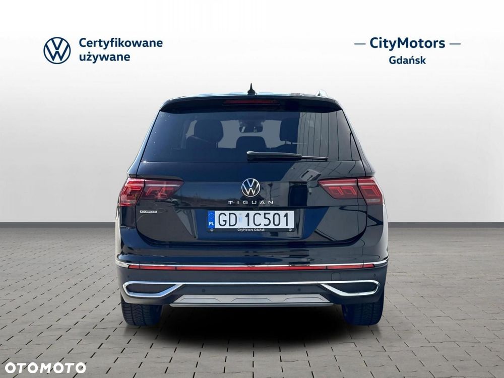 Volkswagen Tiguan Allspace - 5