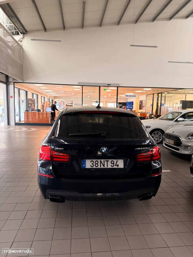 BMW M550d xDrive Auto - 6