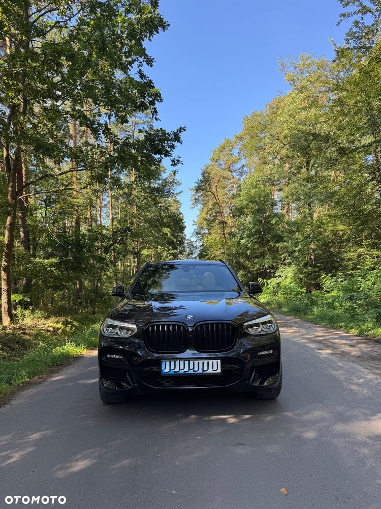 BMW X3 xDrive20d - 1