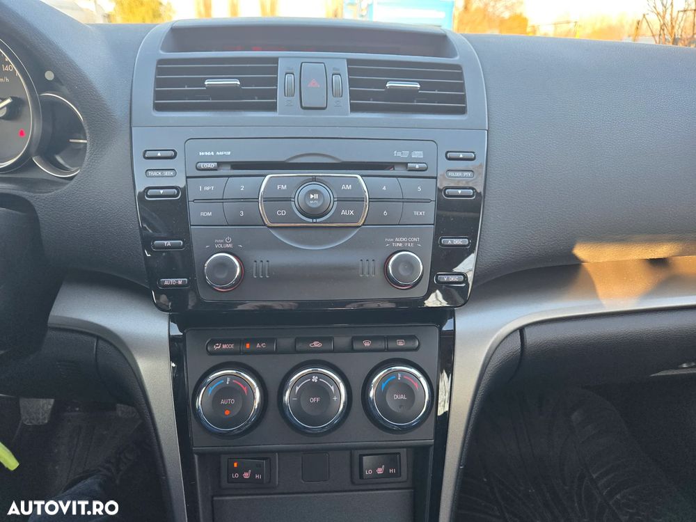 Mazda 6 Sport 2.2 CD DPF Center-Line - 10