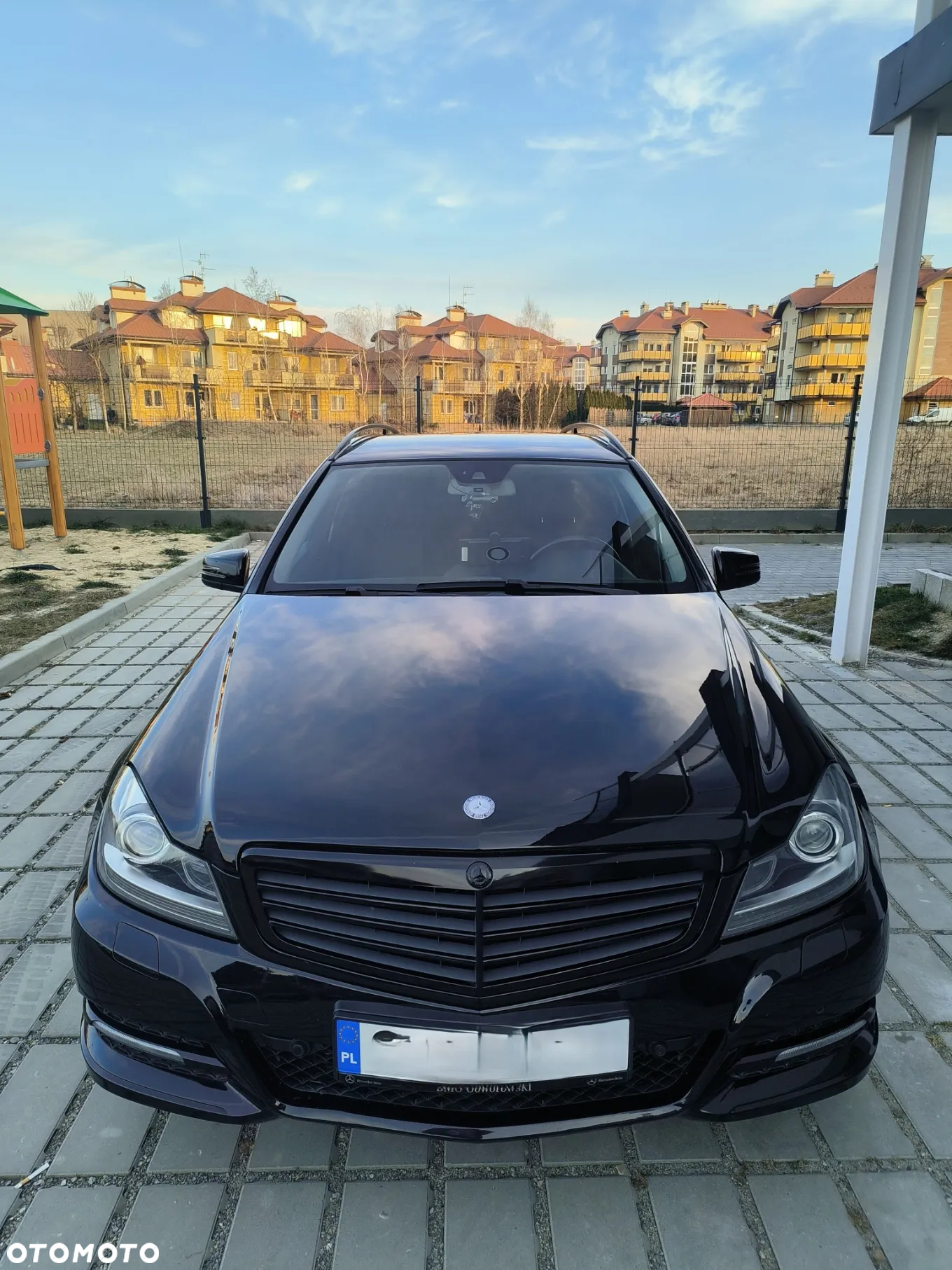Mercedes-Benz Klasa C 180 T CDI DPF (BlueEFFICIENCY) - 12
