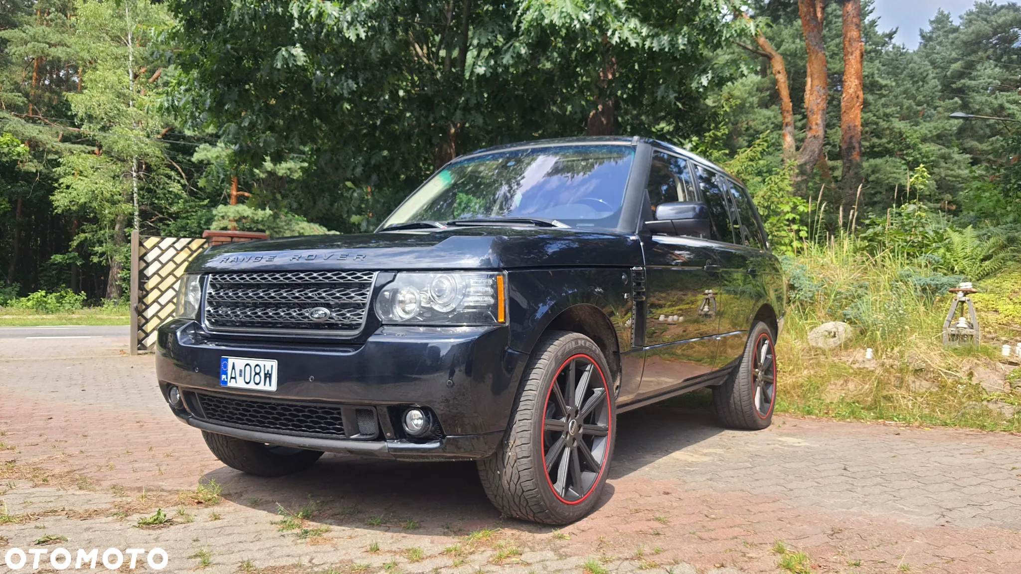 Land Rover Range Rover - 8