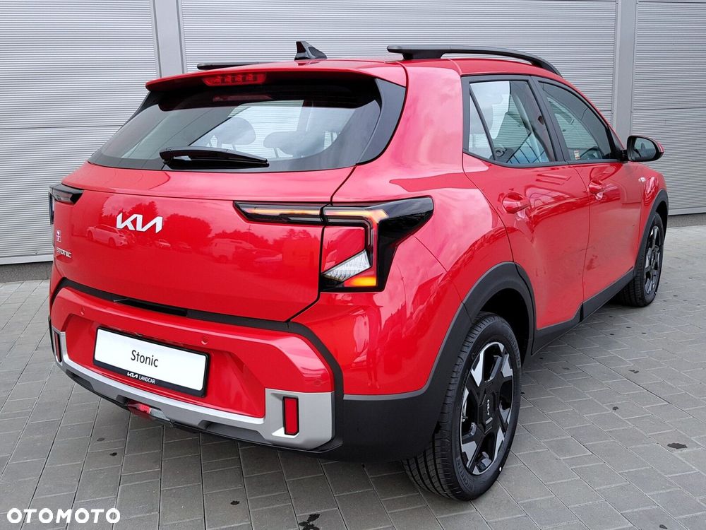 Kia Stonic 1.0 T-GDI Smart - 14