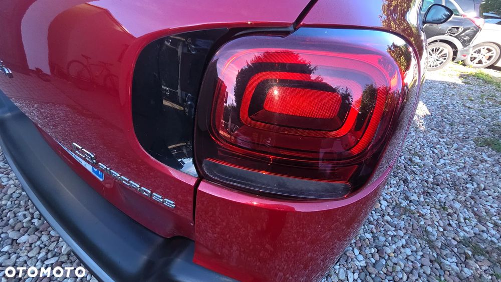 Citroën C3 Aircross PureTech 110 Stop & Start OPF SHINE - 14