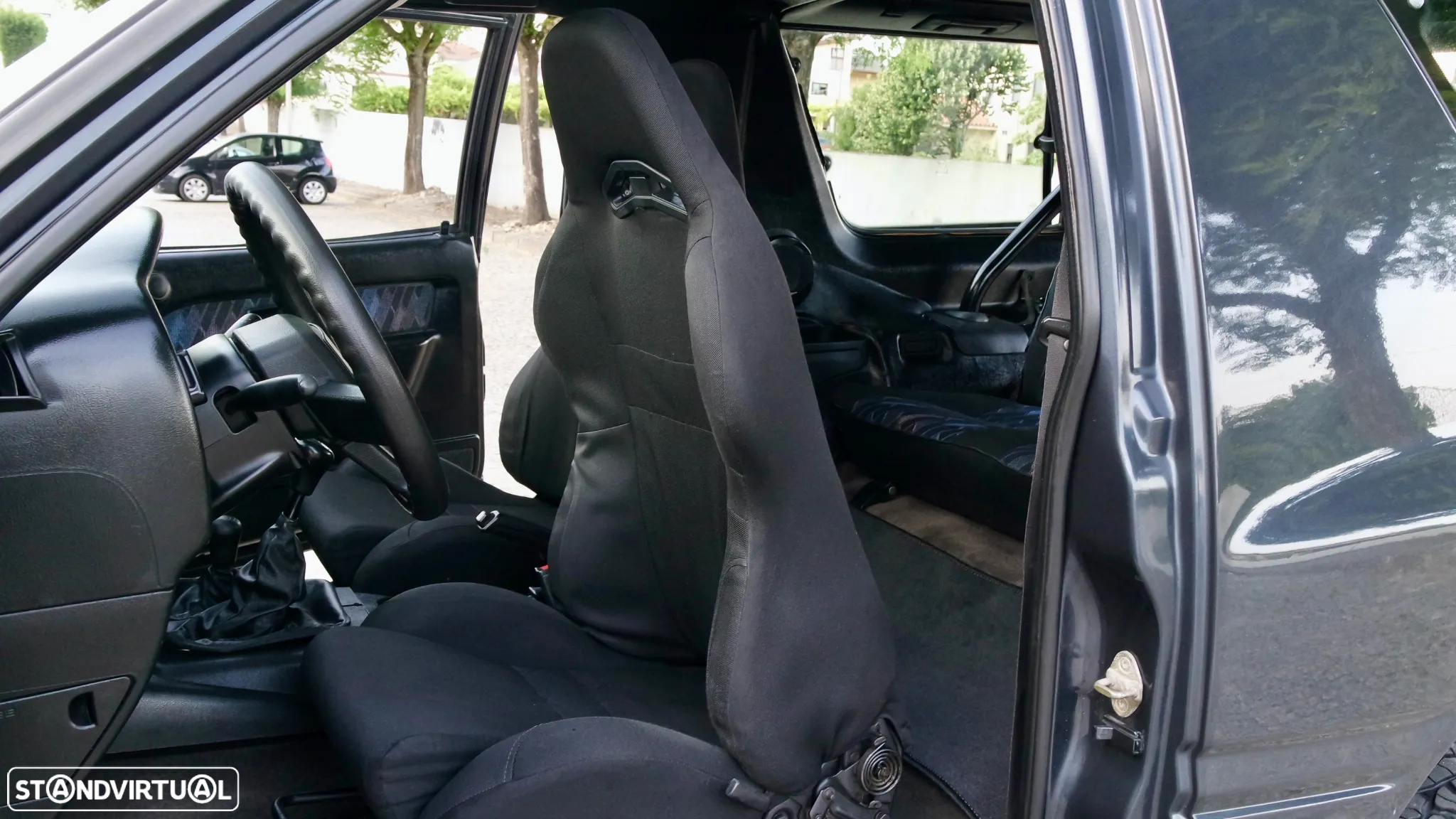 Opel Frontera 2.5 TD Sport Softtop - 41