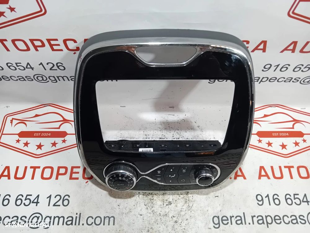 Comando Sofagem Renault Captur 2751008796 Original - 2