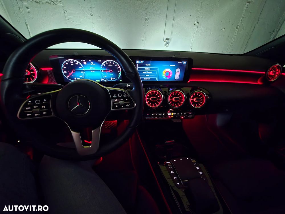 Mercedes-Benz A 250 e 8G-DCT Edition 2020 - 7
