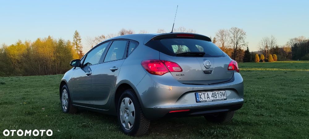 Opel Astra 1.4 Turbo ecoFLEX Start/Stop Innovation - 13