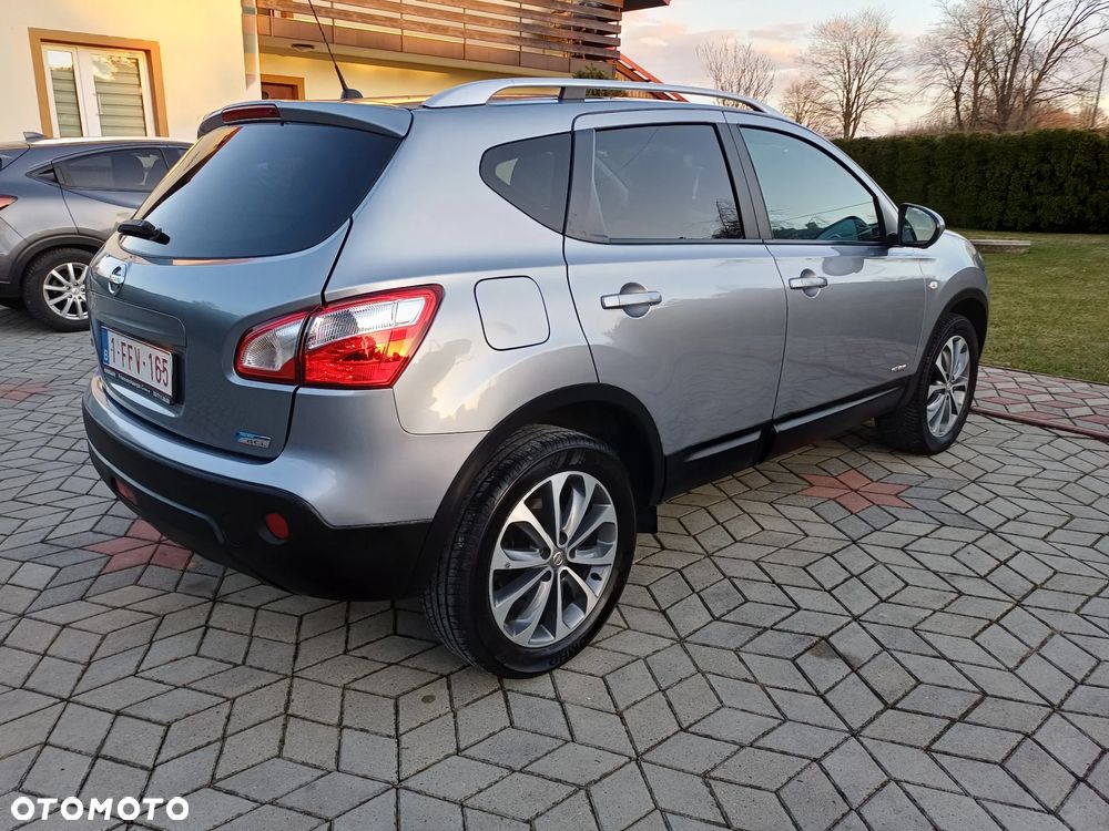 Nissan Qashqai 1.6 DCi Tekna EU6 - 5