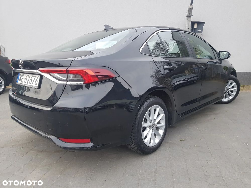 Toyota Corolla 1.5 Comfort - 9