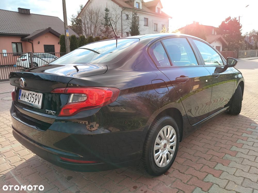 Fiat Tipo 1.4 16V Easy EU6d - 3