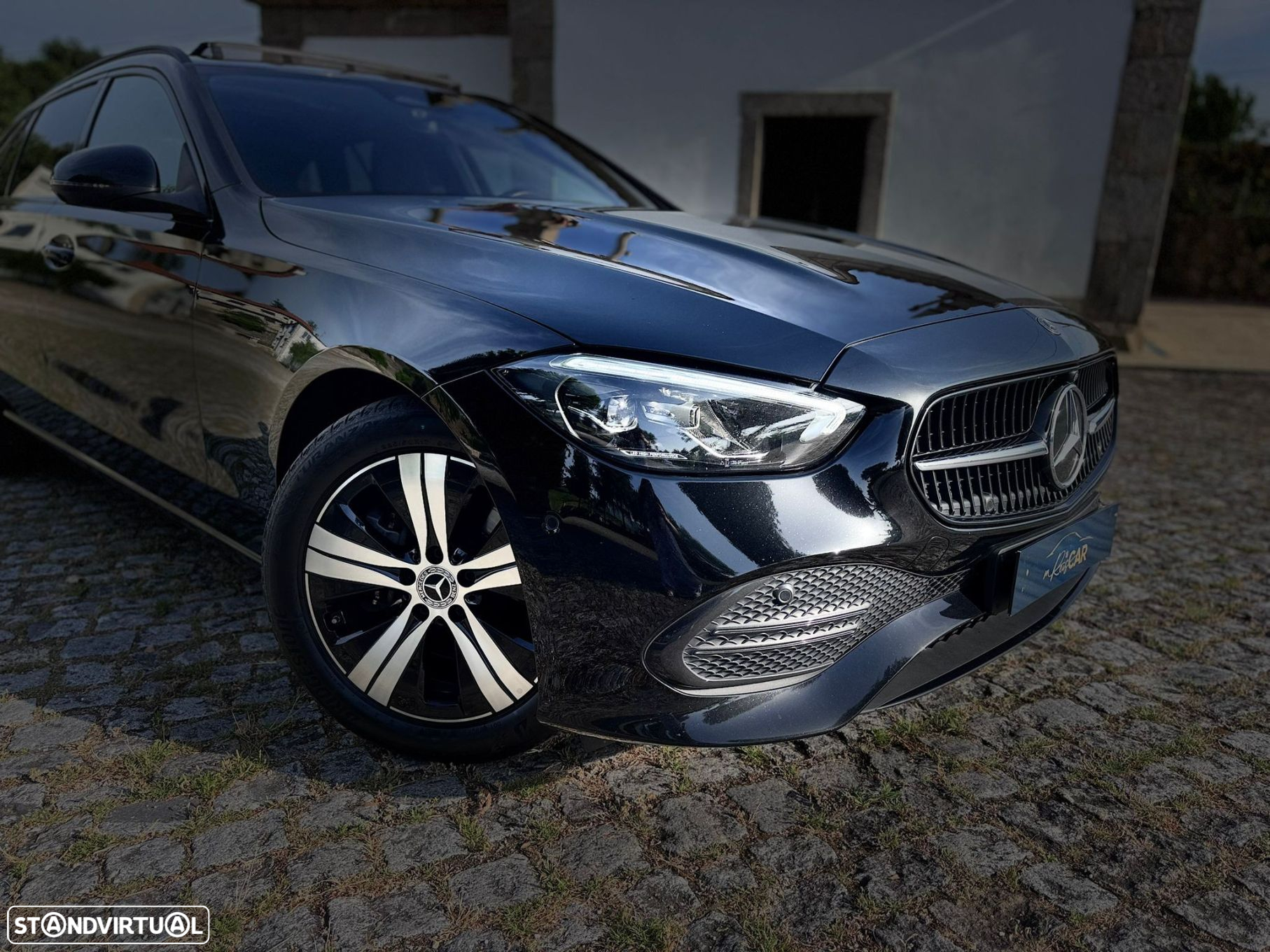 Mercedes-Benz C 200 d Avantgarde - 7