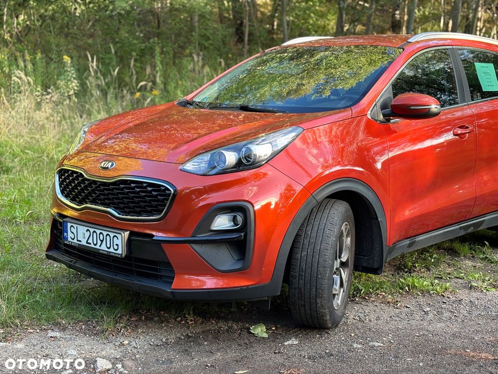 Kia Sportage 1.6 T-GDI L 2WD - 6