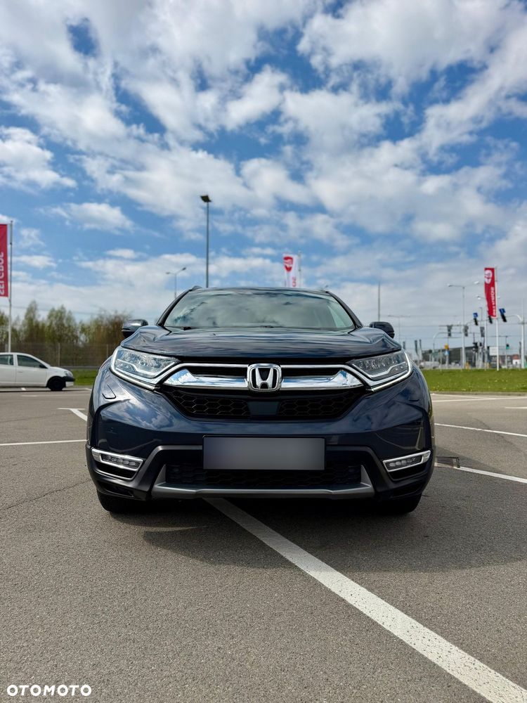 Honda CR-V 1.5 Lifestyle (Honda Connect+) CVT - 7