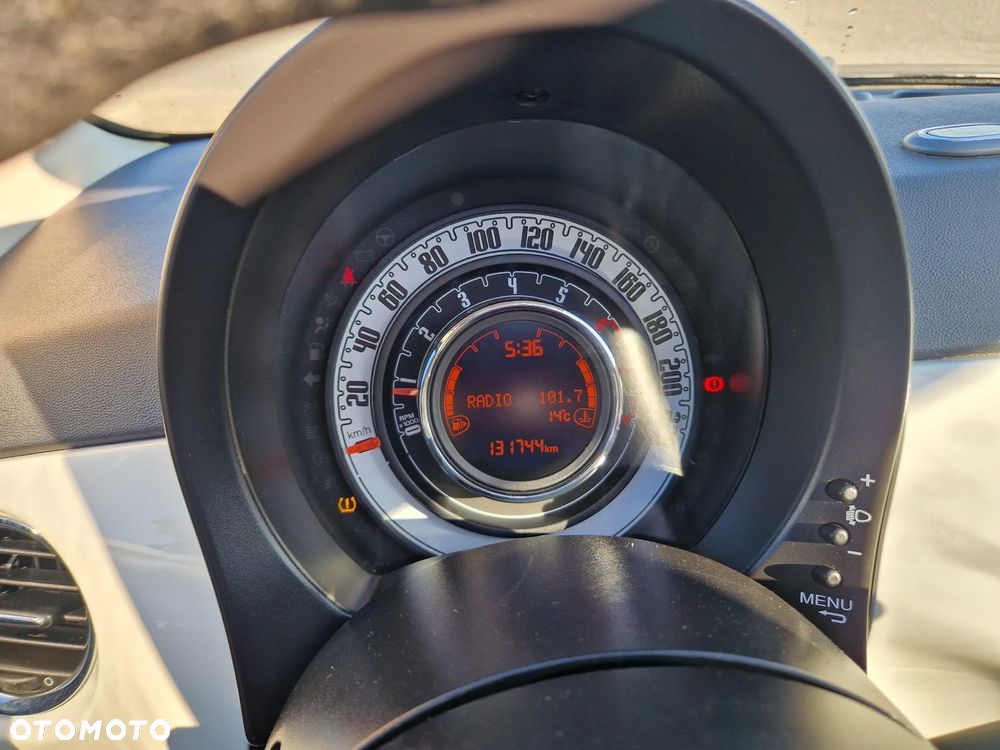 Fiat 500 C 1.2 Lounge - 22
