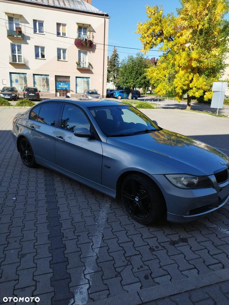 BMW Seria 3 - 4