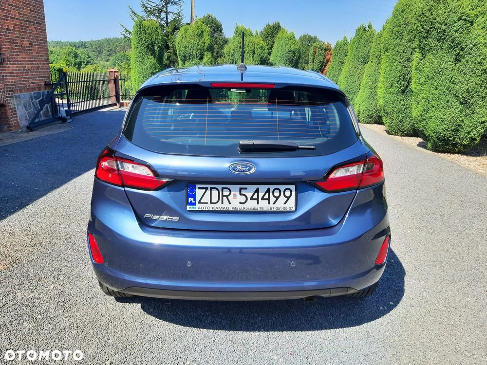 Ford Fiesta 1.0 EcoBoost Titanium ASS - 5