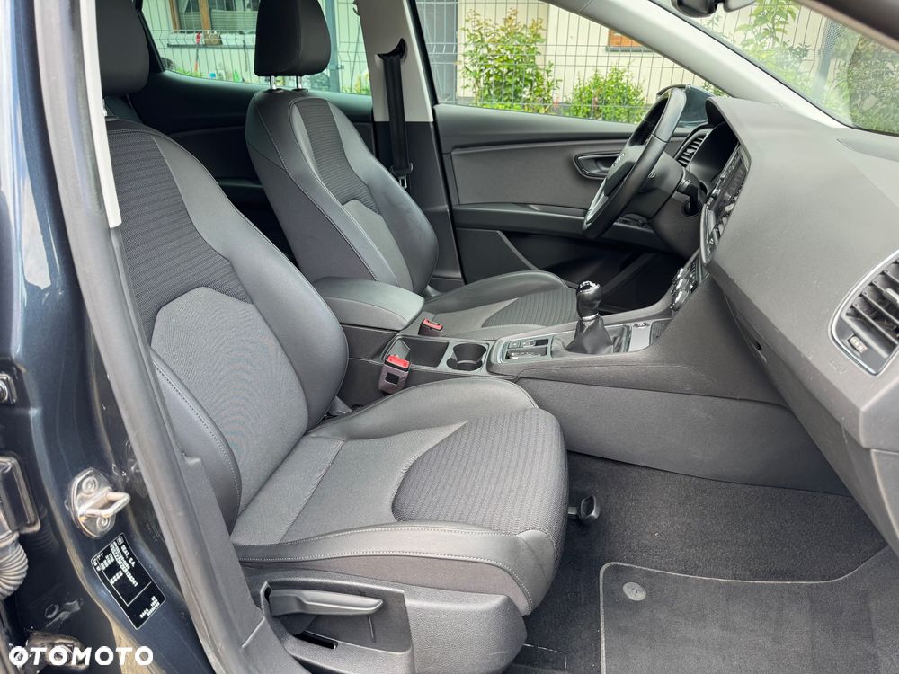 Seat Leon 1.5 EcoTSI Evo Xcellence S&S - 15