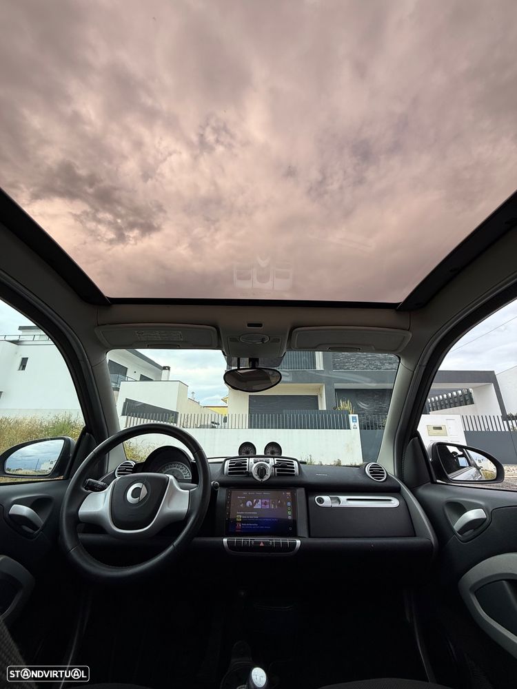 Smart ForTwo Coupé softouch passion micro hybrid drive - 8
