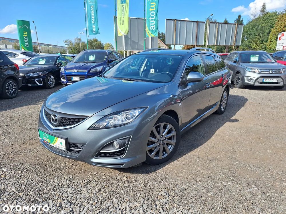 Mazda 6 - 2