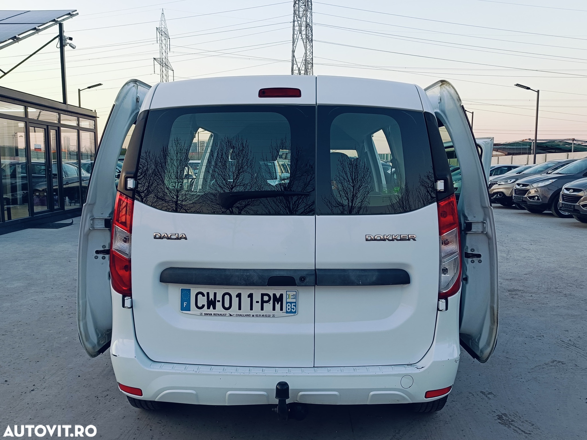 Dacia Dokker 1.5 dCi 90 CP Laureate - 4
