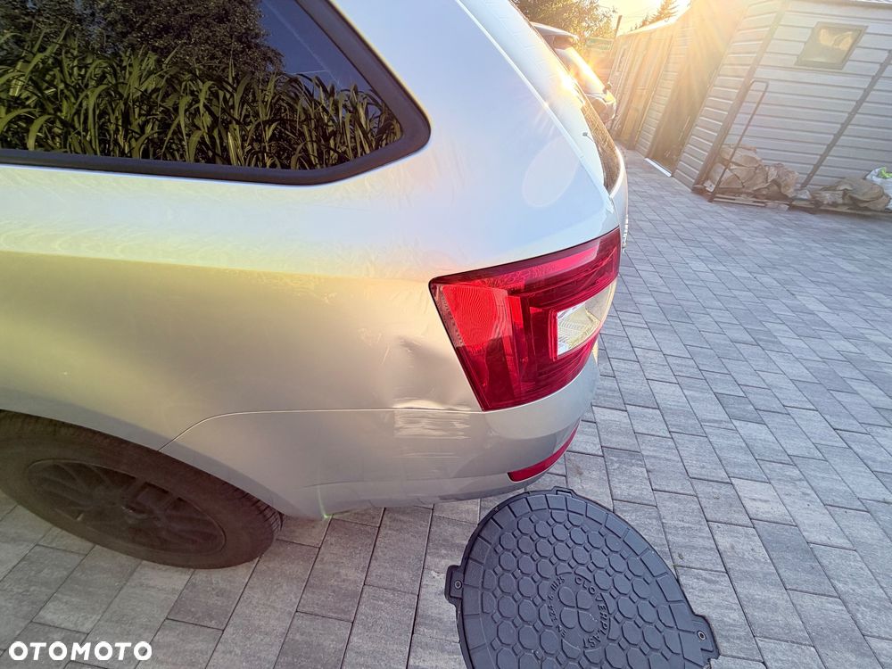 Skoda Octavia 2014 photo 5