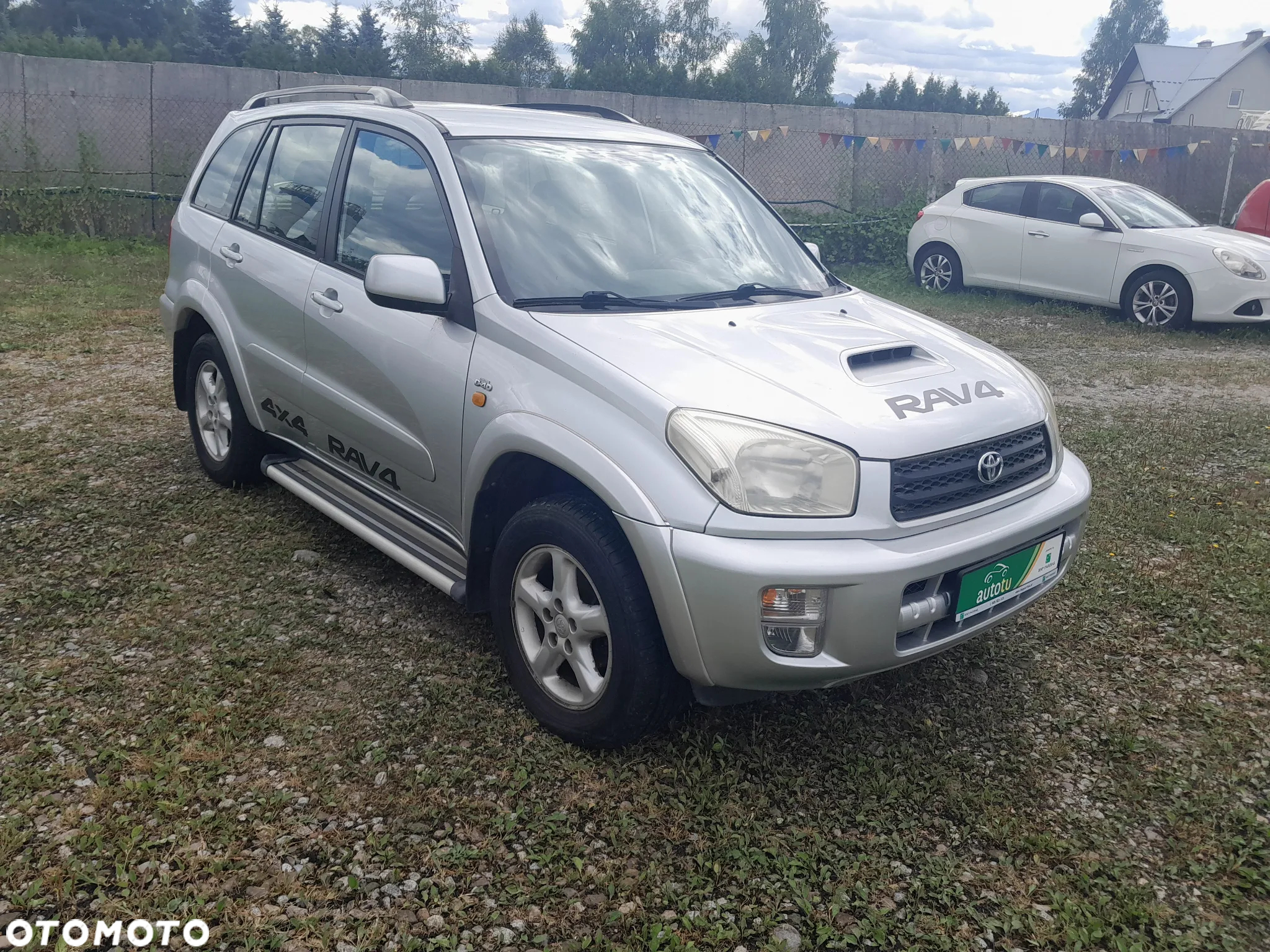 Toyota RAV4 2.0 D-4D 4x4 - 3