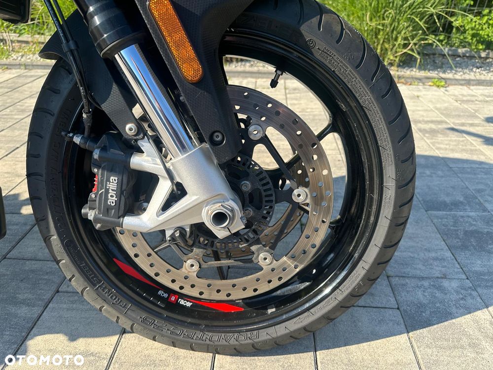 Aprilia Shiver - 12