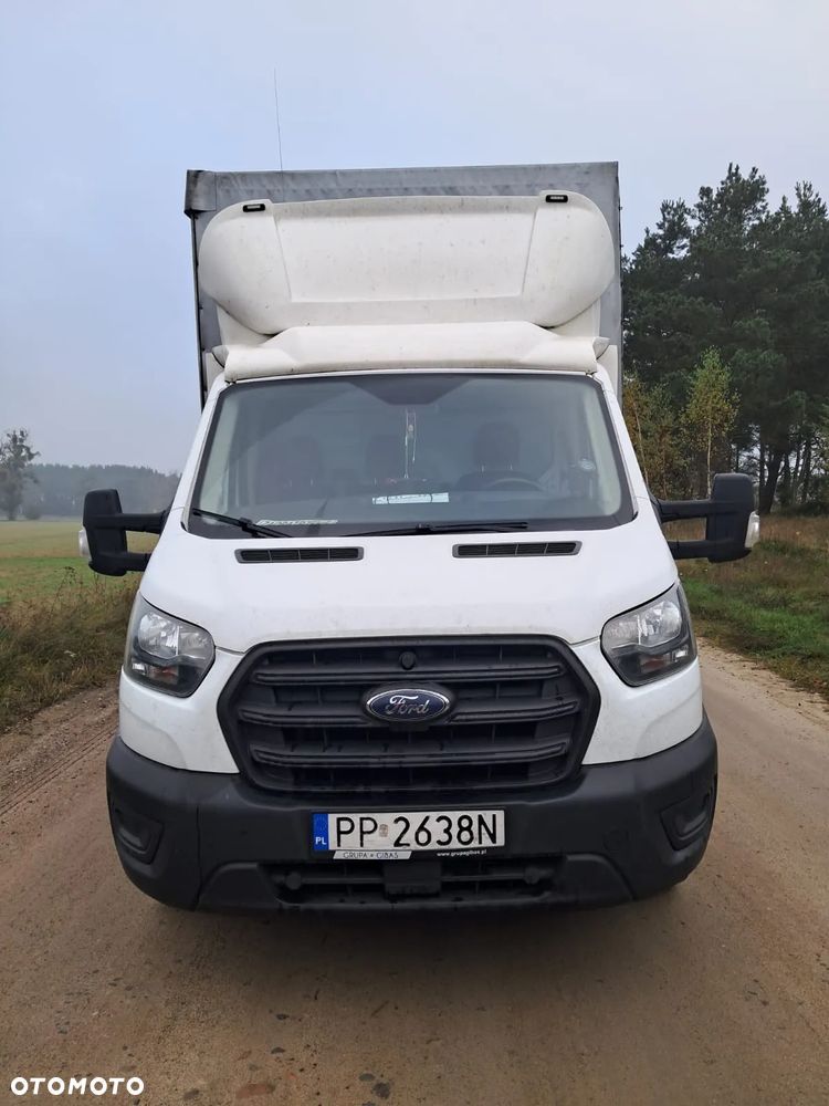 Ford Transit - 1