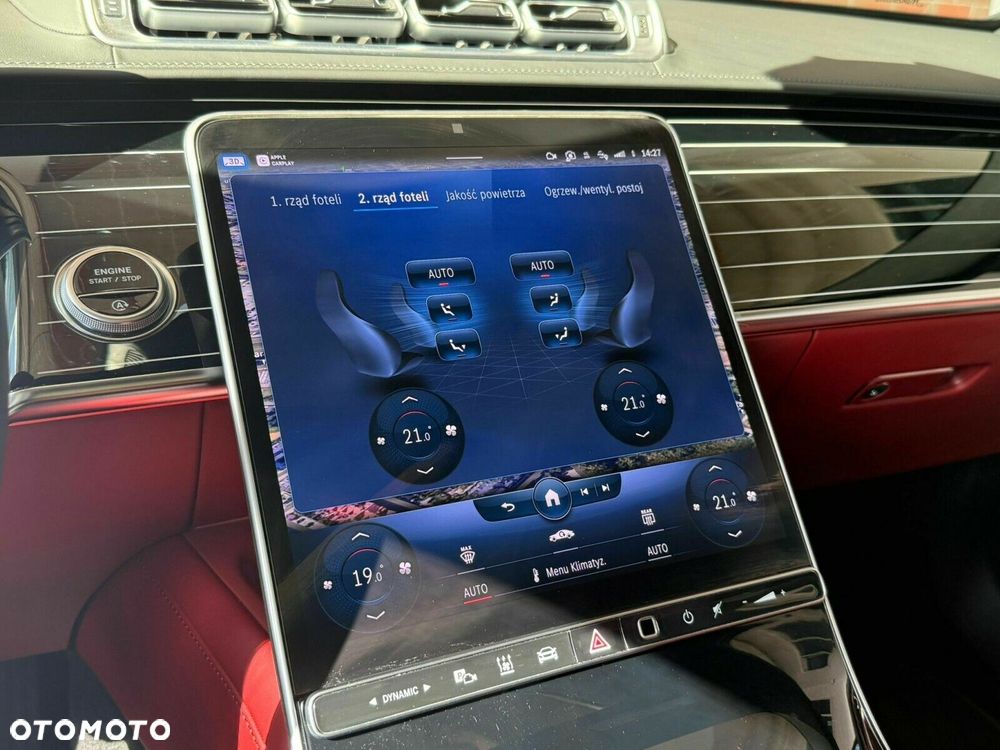 Mercedes-Benz Klasa S - 32
