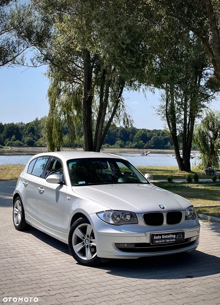 BMW Seria 1 118d - 1